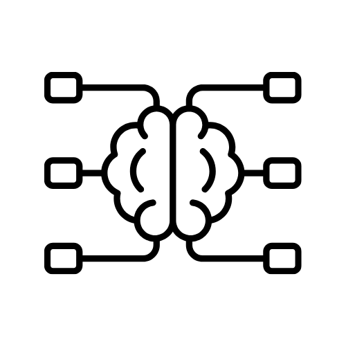 Mind map illustration